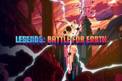 Legends: Battle for Earth