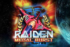 Raiden Medal Burst