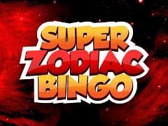 Super Zodiac Bingo