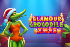 Glamour Crocodile Xmas