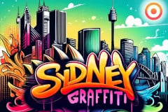 Graffiti in Sydney