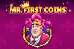 Mr. First Coins