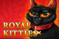 Royal Kitties