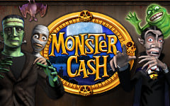 monster cash slots