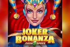 Joker Bonanza Cash Spree