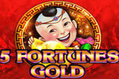 5 Fortunes Gold