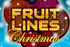 Fruit Lines Christmas