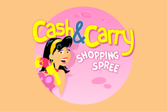 Cash & Carry: Shopping Spree