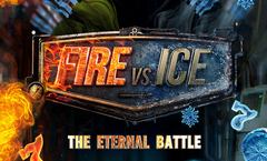 Tragamonedas Fuego vs Hielo