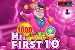 Mr. First 10