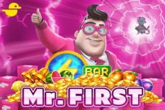 Mr. First