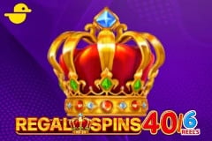 Regal Spins 40/6