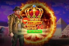 Regal Spins 40 Sun Link