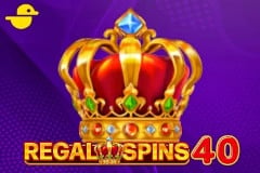 Regal Spins 40