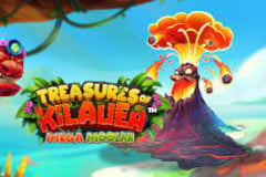 Treasures of Kilauea Mega Moolah