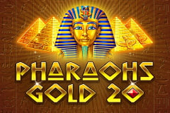 Pharaohs Gold 20