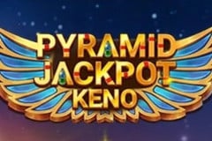 Pyramid Jackpot Keno