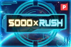 5000 x Rush