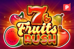 7 & Fruits Rush