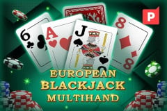 European Blackjack Multihand