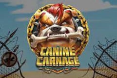 Revisión de la tragamonedas Canine Carnage