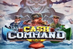 Revisión de tragamonedas Cash of Command