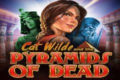 Cat Wilde and the Pyramids of Dead