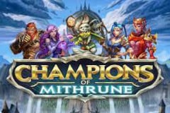 Revisión de la tragamonedas Champions of Mithrune