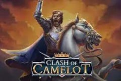 Tragamonedas Camelot Clash