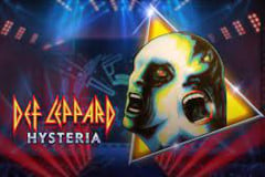 Def Leppard Hysteria