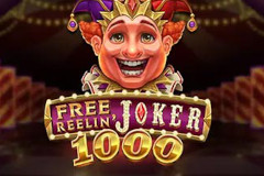 Free Reelin' Joker 1000