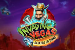 Invading Vegas: Revenge on Mars