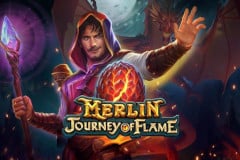 Merlin: Journey of Flame