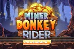 Miner Donkey Rider