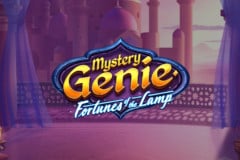 Mystery Genie Fortunes of the Lamp