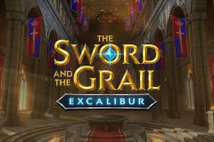 The Sword and The Grail Excalibur