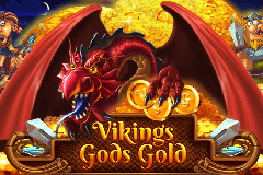 Vikings Gods Gold