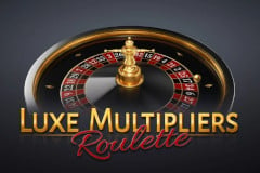 Luxe Multipliers Roulette