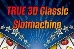 True 3D Classic Slot Machine