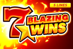 Blazing Wins