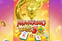 Mahjong Ways 3 Plus