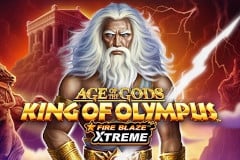 Age of the Gods: King of Olympus Fire Blaze Xtreme™