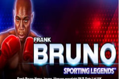 Frank Bruno Sporting Legends