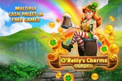 Gold Hit: O'Reilly's Charms