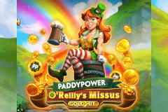 Gold Hit: OReillys Missus slot