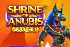 Gold Hit: Shrine of Anubis