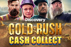 Gold Rush Cash Collect Slot Review – Win a Grand Prize