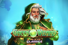 Fire Blaze: Green Wizard