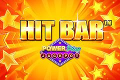 Hit Bar: Gold PowerPlay Jackpot