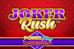 Joker Rush PowerPlay Jackpot